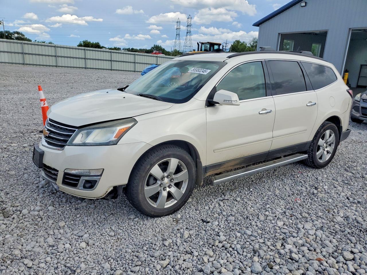 2013 Chevrolet Traverse Ltz