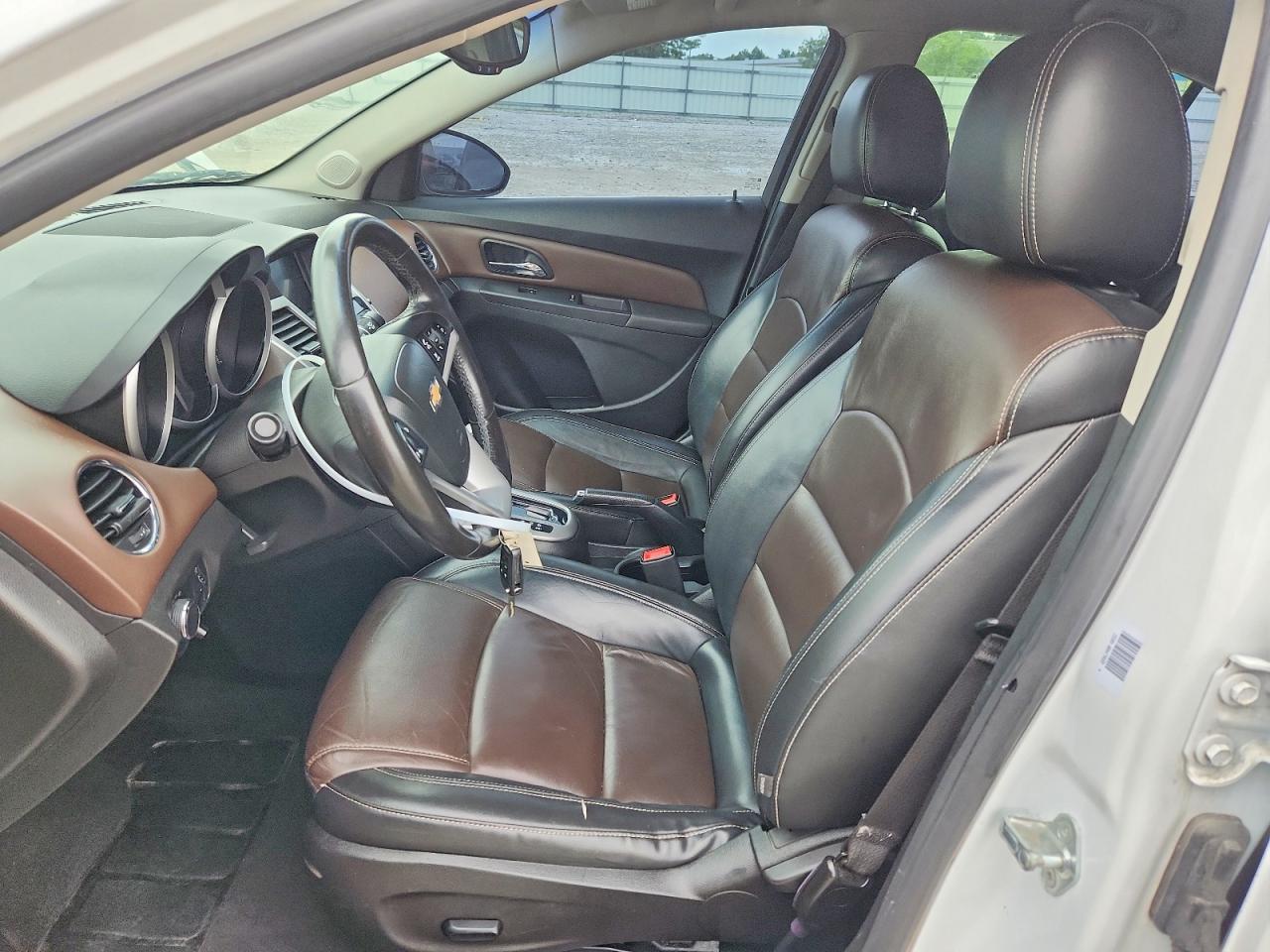 2015 Chevrolet Cruze Lt - Фото 7