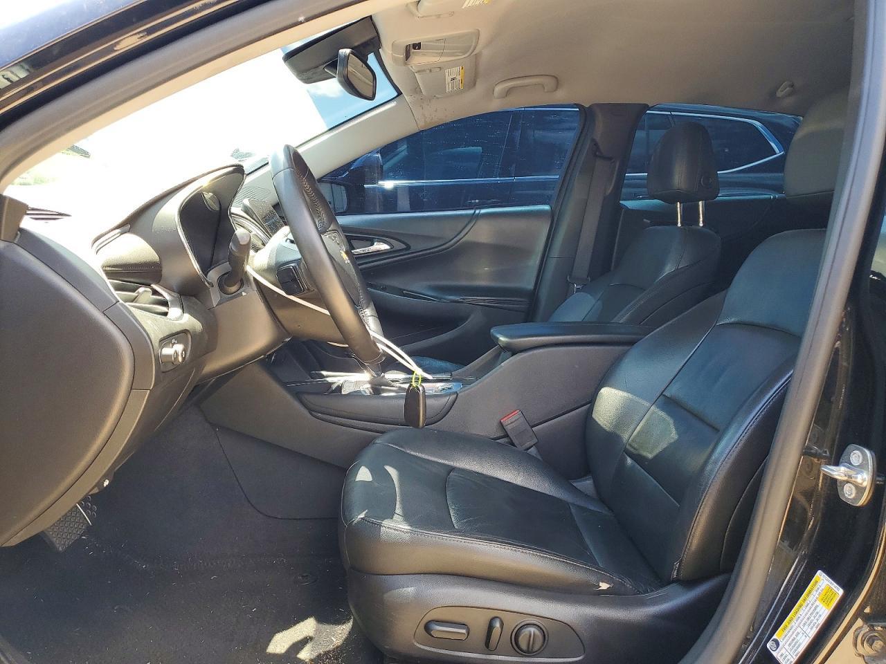2017 Chevrolet Malibu Hybrid - Фото 7