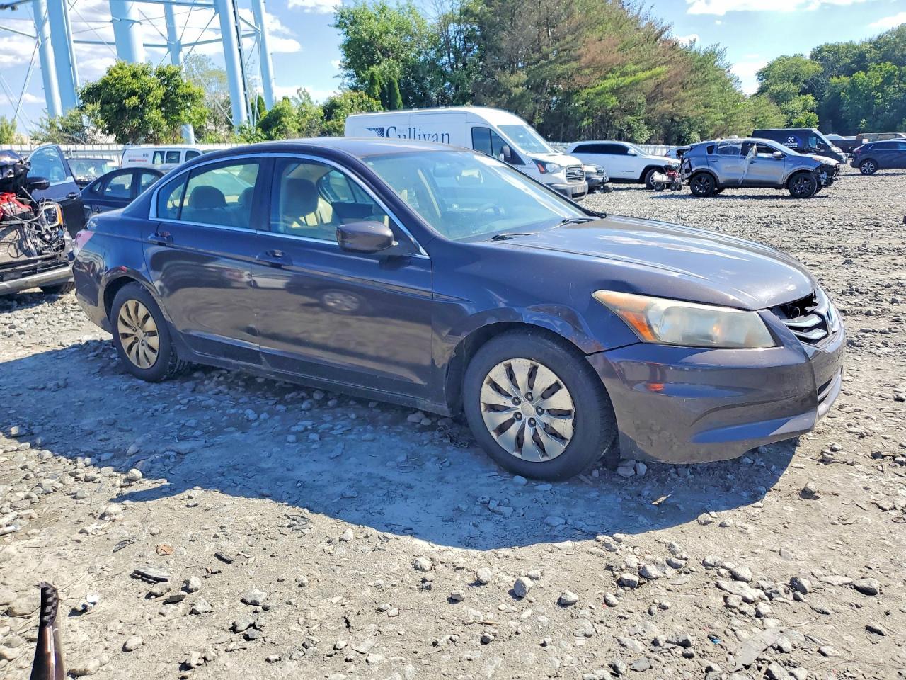 2011 Honda Accord Lx - Фото 4
