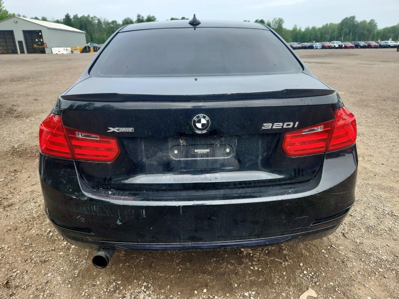 2014 BMW 320 I xDrive - Фото 6