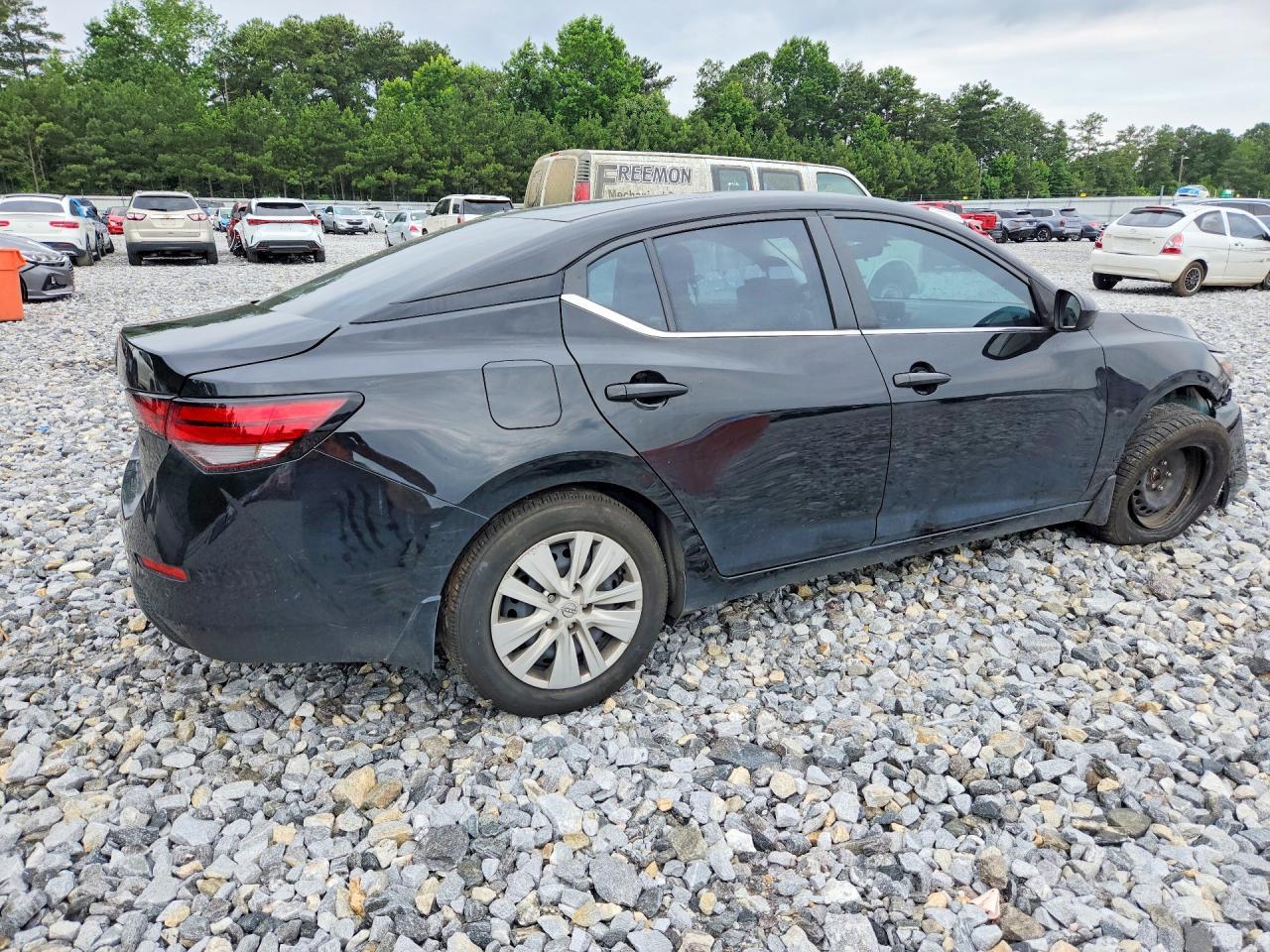 2024 Nissan Sentra S - Фото 3