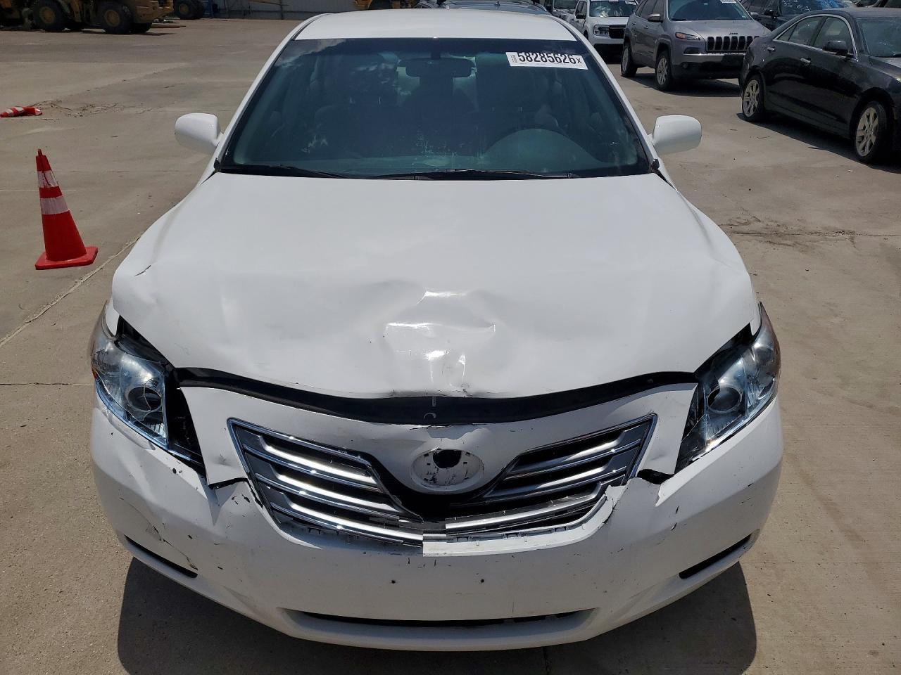 2007 Toyota Camry Hybrid Base - Image 5
