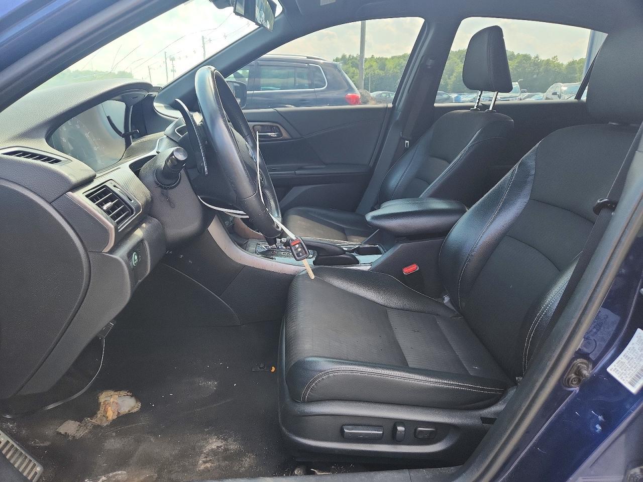 2016 Honda Accord Sport - Фото 7