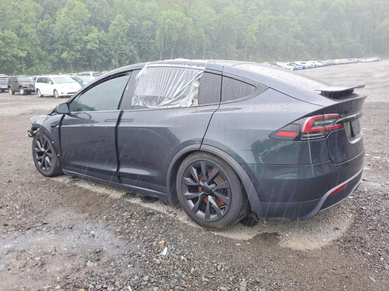 2024 Tesla Model X - Image 2
