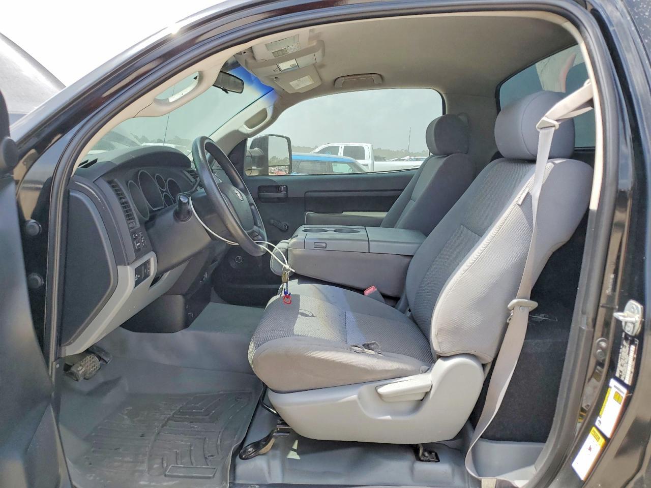 2007 Toyota Tundra Base - Фото 7