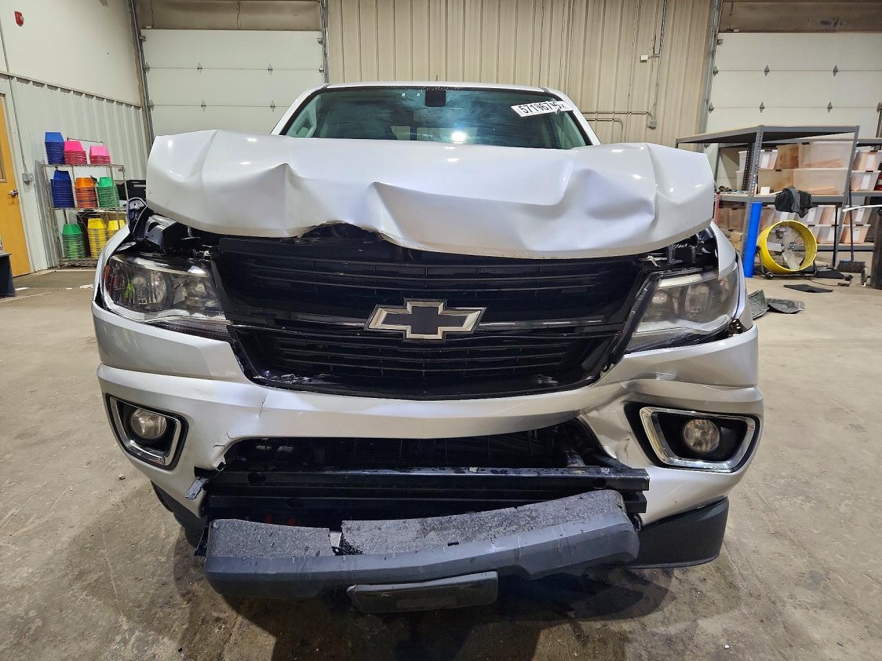 2018 Chevrolet Colorado Lt - Фото 5