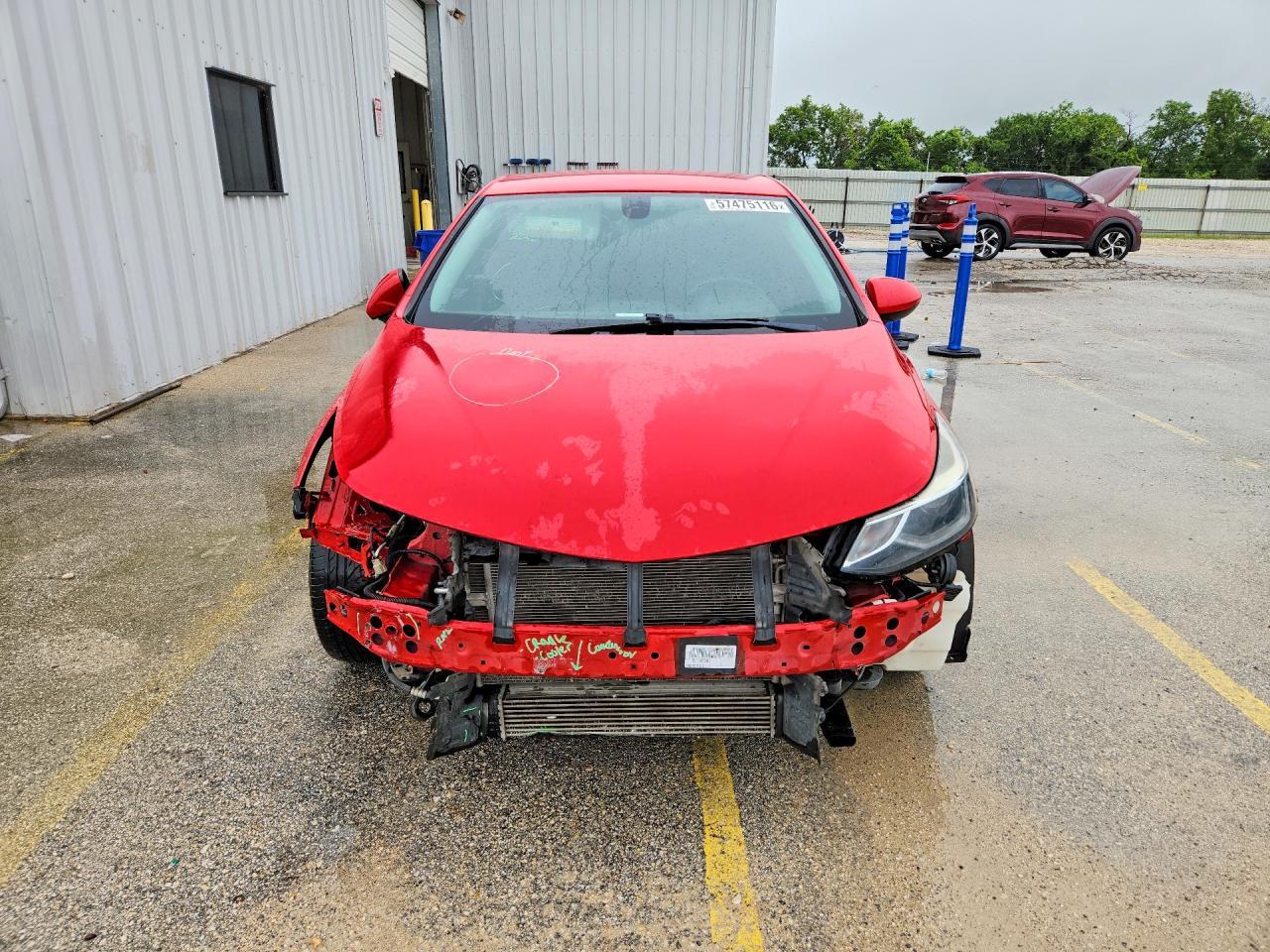 2019 Chevrolet Cruze Lt - Фото 5