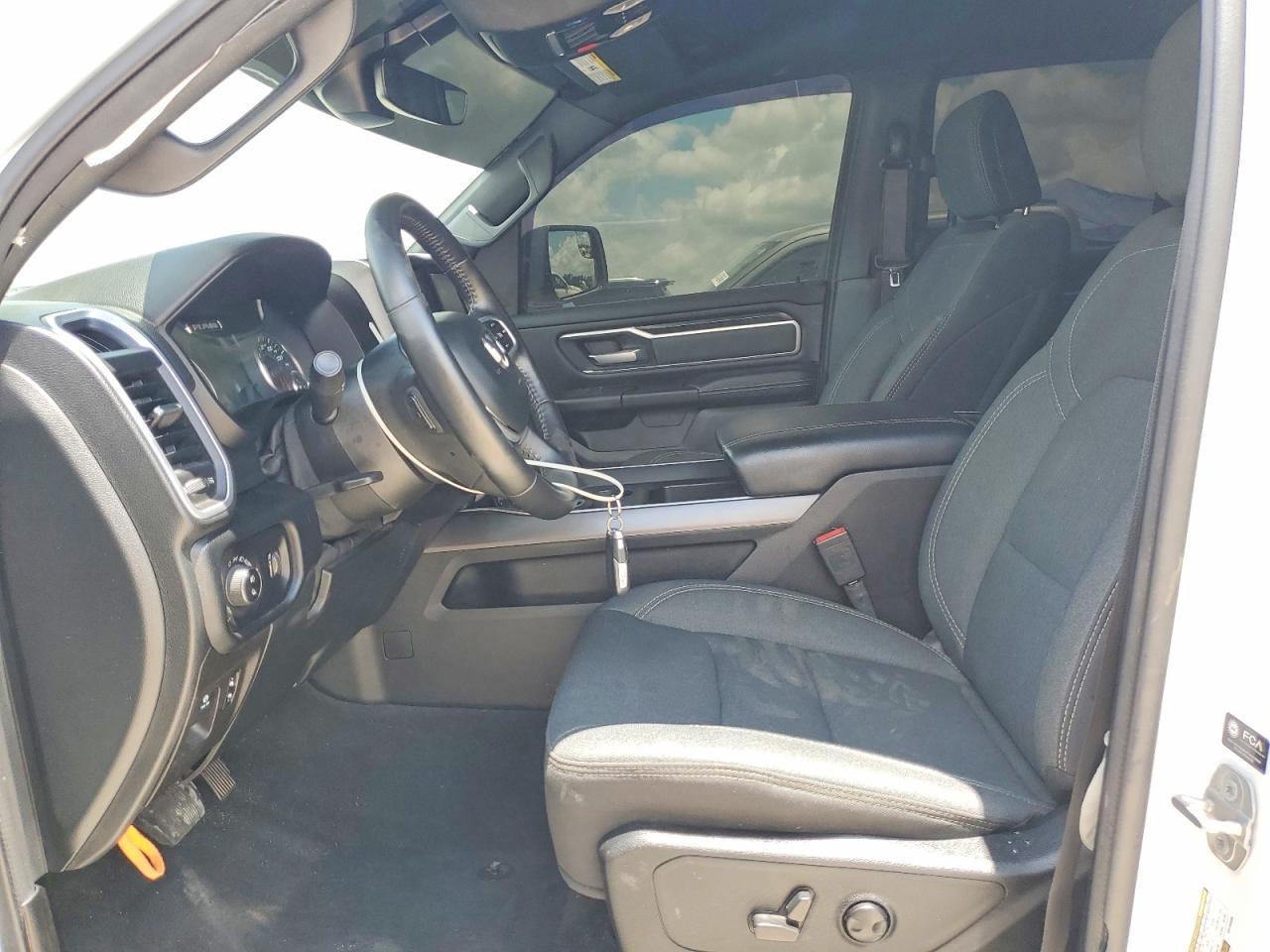 2022 Ram 1500 Big Horn - Фото 7
