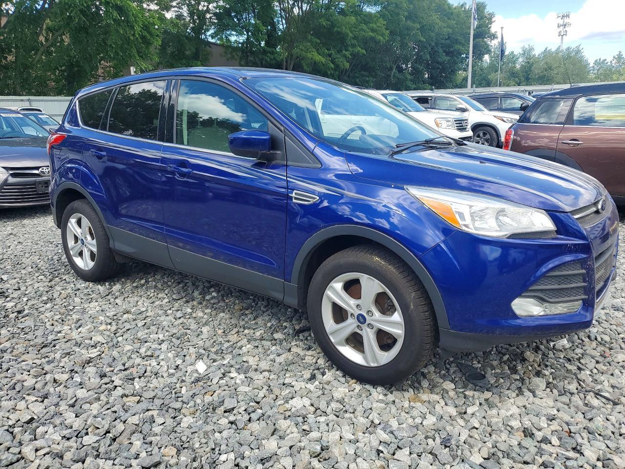 2016 Ford Escape Se - Фото 4
