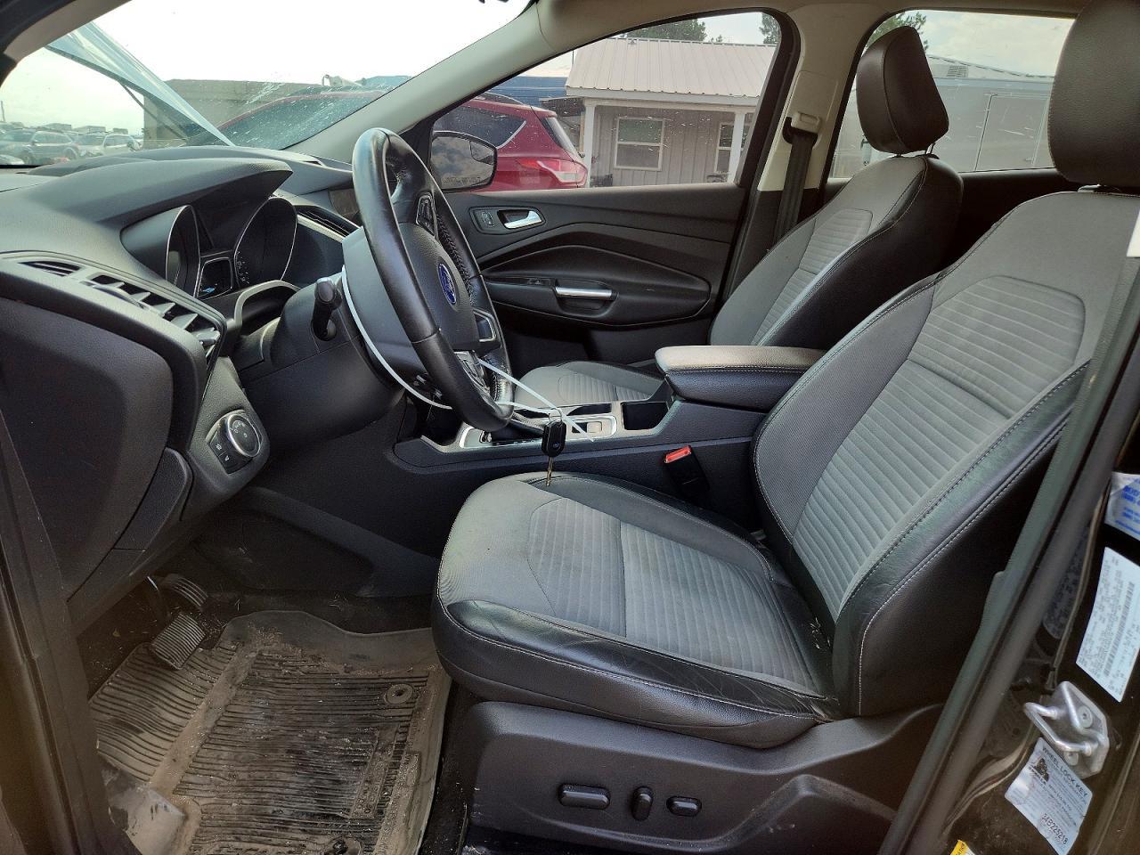 2018 Ford Escape Se - Фото 7