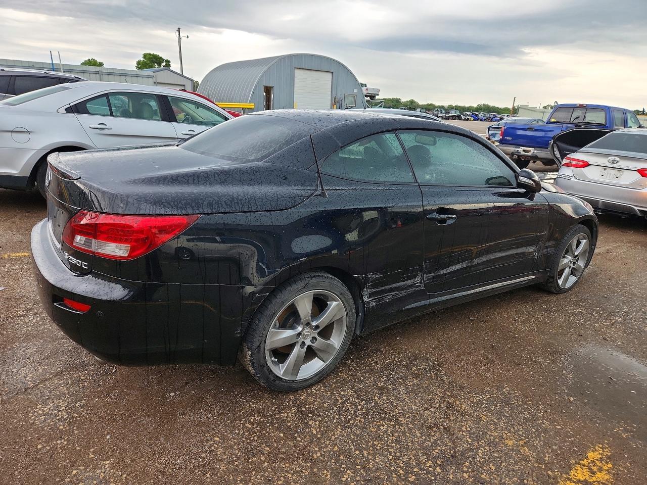 2010 Lexus Is 250 - Фото 3