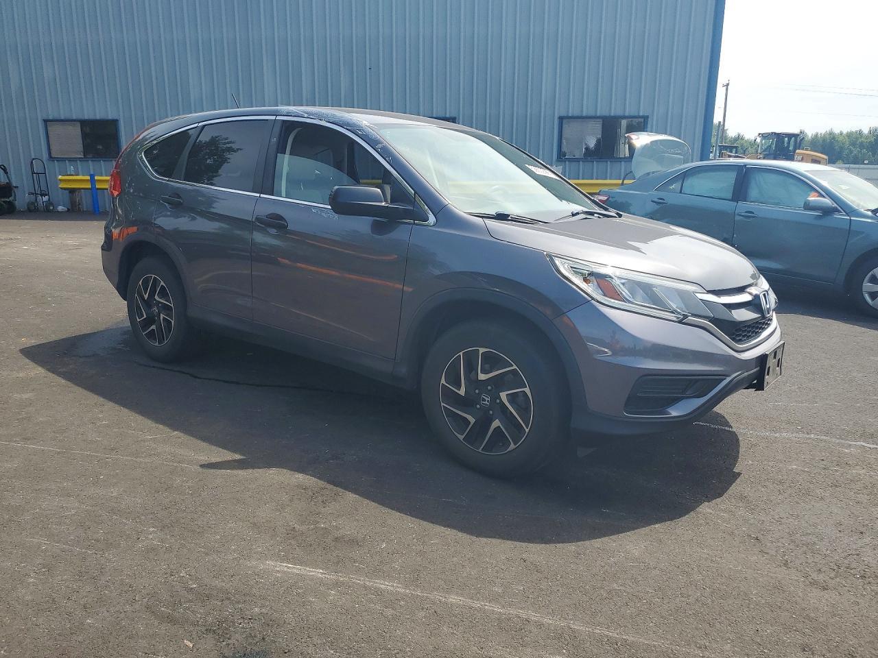 2016 Honda Cr-V Se - Image 4