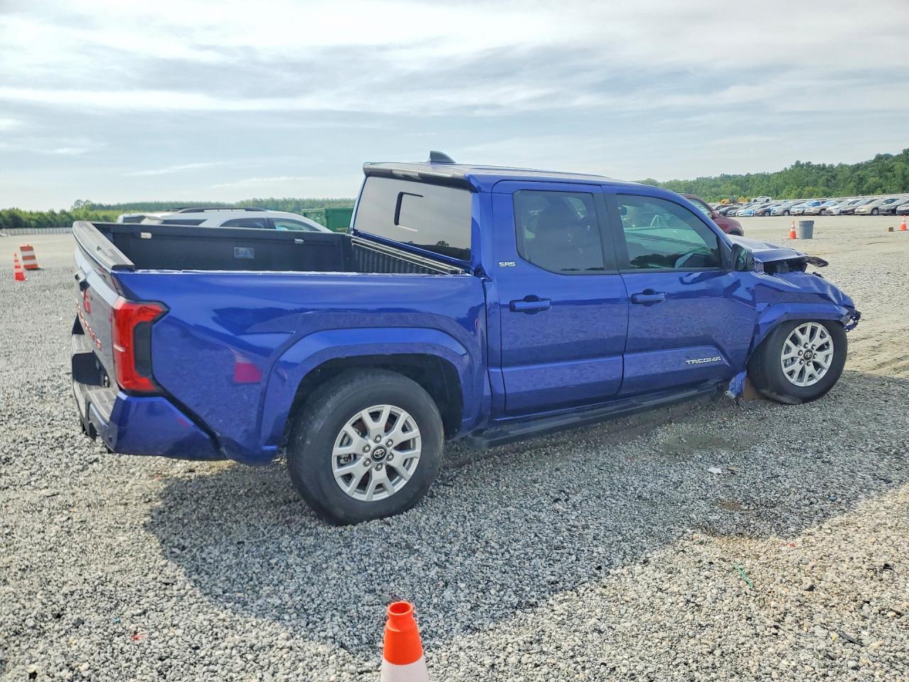 2024 Toyota Tacoma Sr5 - Фото 3