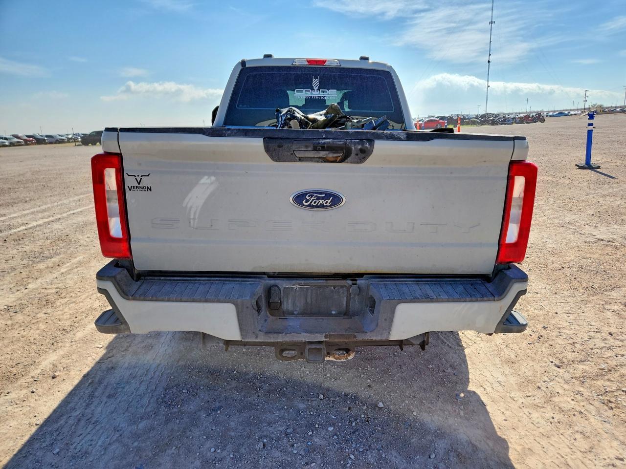 2026 Ford F250 Super Duty - Image 6