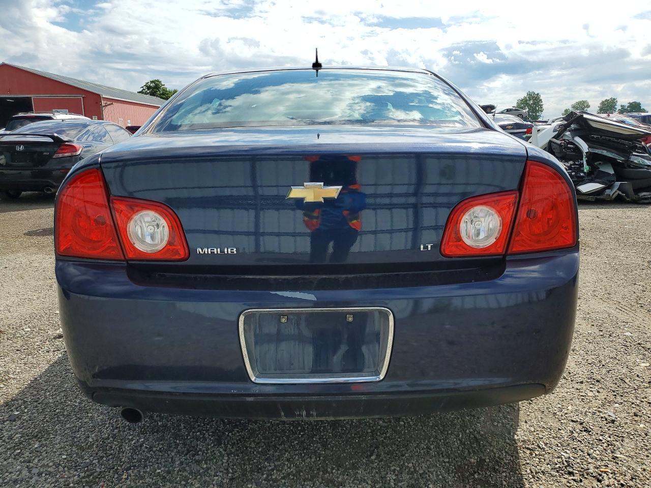 2009 Chevrolet Malibu Lt - Фото 6