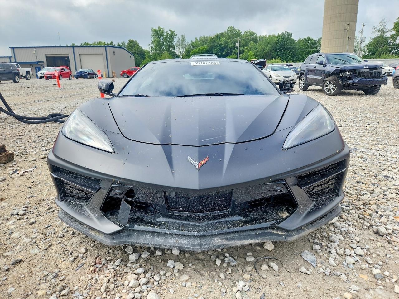 2021 Chevrolet Corvette Stingray 3Lt - Image 5