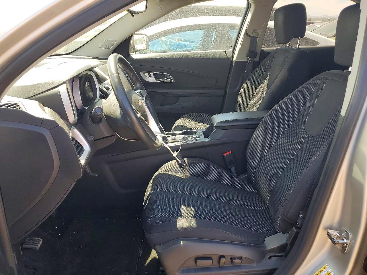2014 Chevrolet Equinox Lt - Фото 7