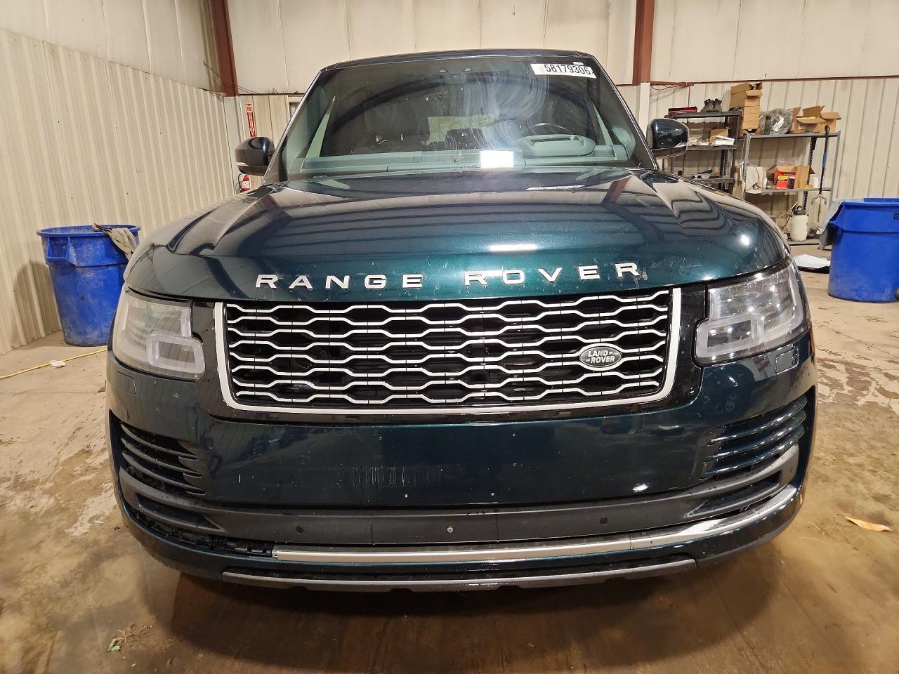 2019 Land Rover Range Rover Supercharged - Image 5