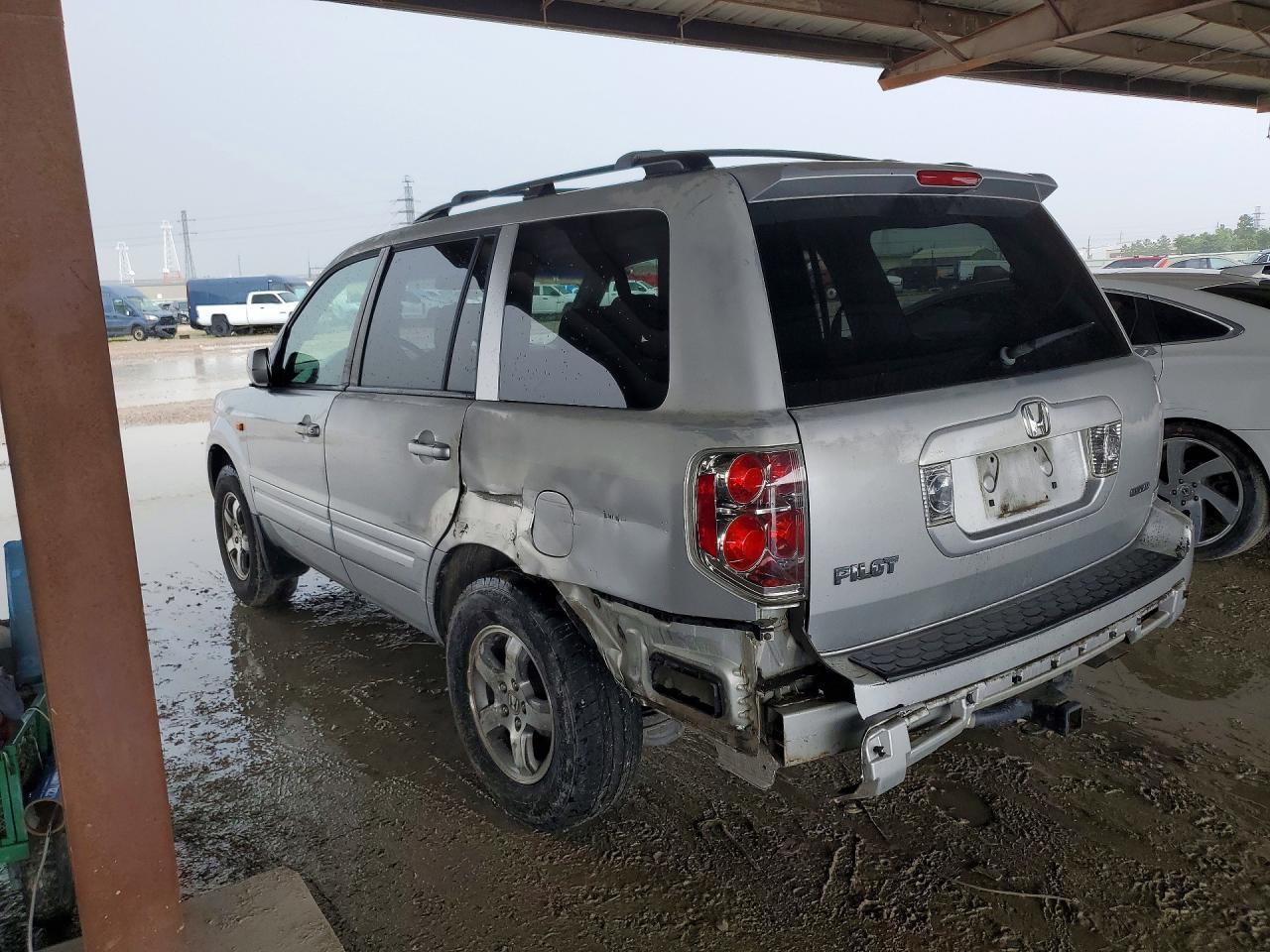 2006 Honda Pilot Ex - Image 2