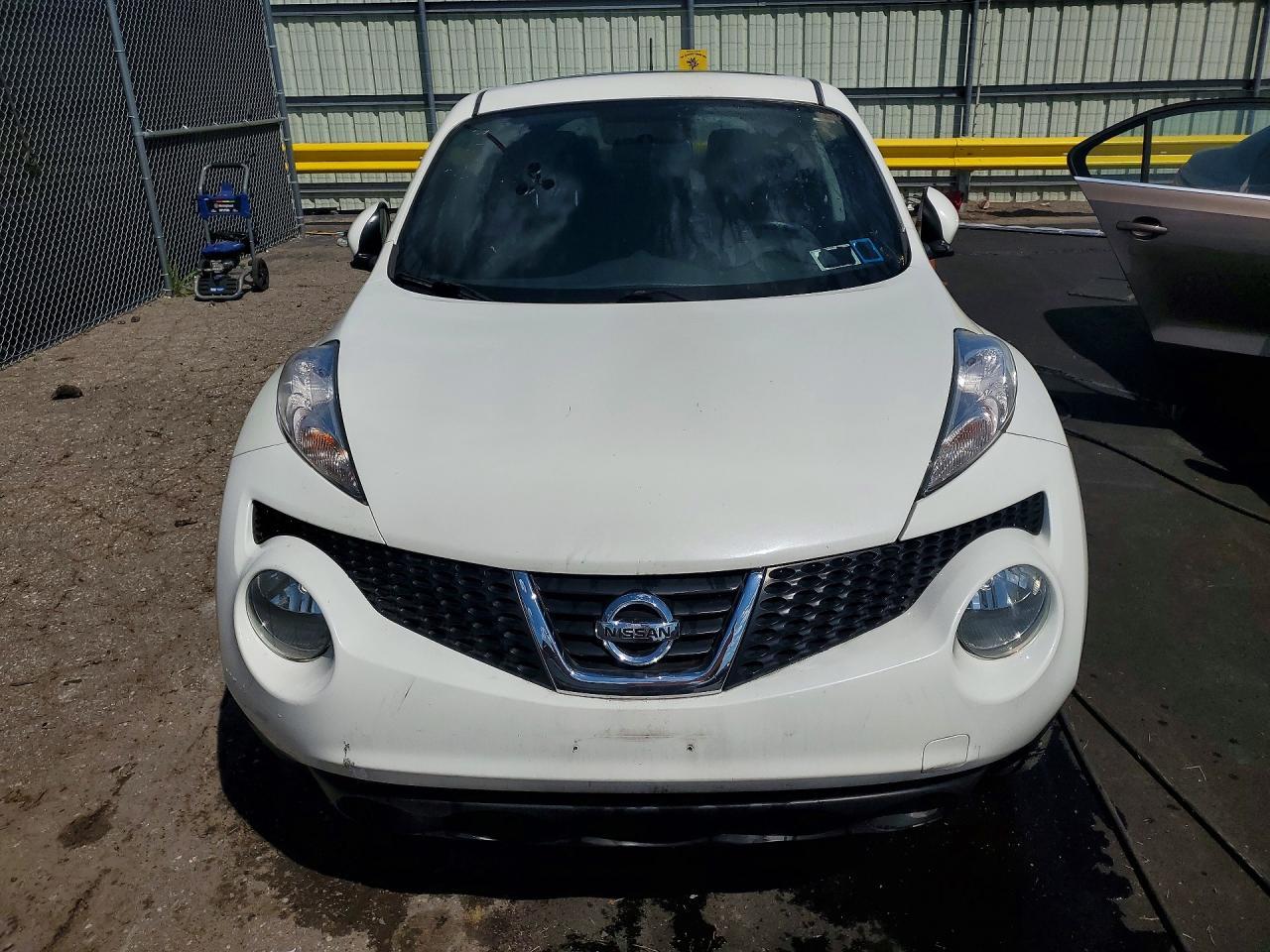 2014 Nissan Juke Sv - Фото 5