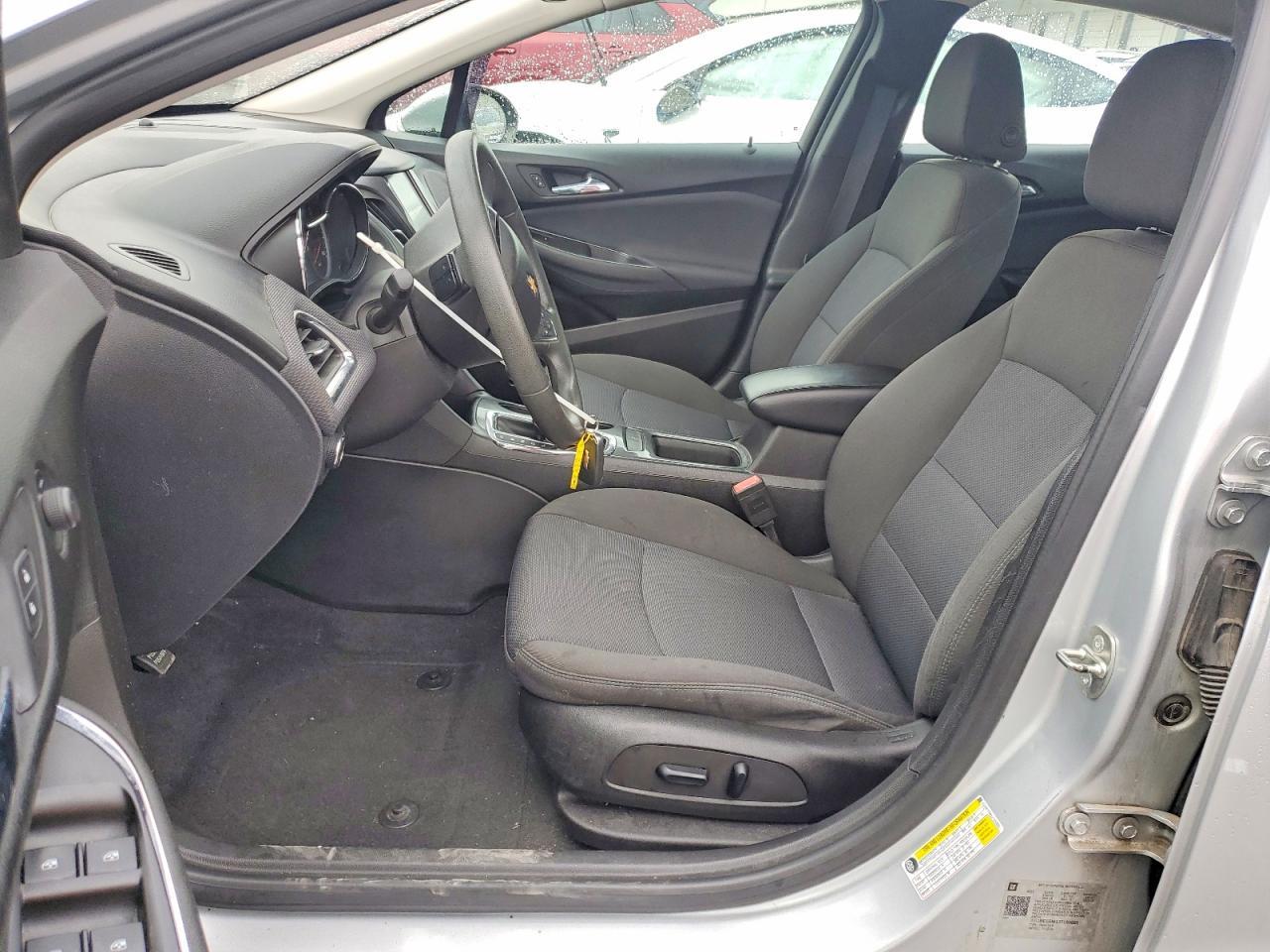 2018 Chevrolet Cruze Lt - Image 7