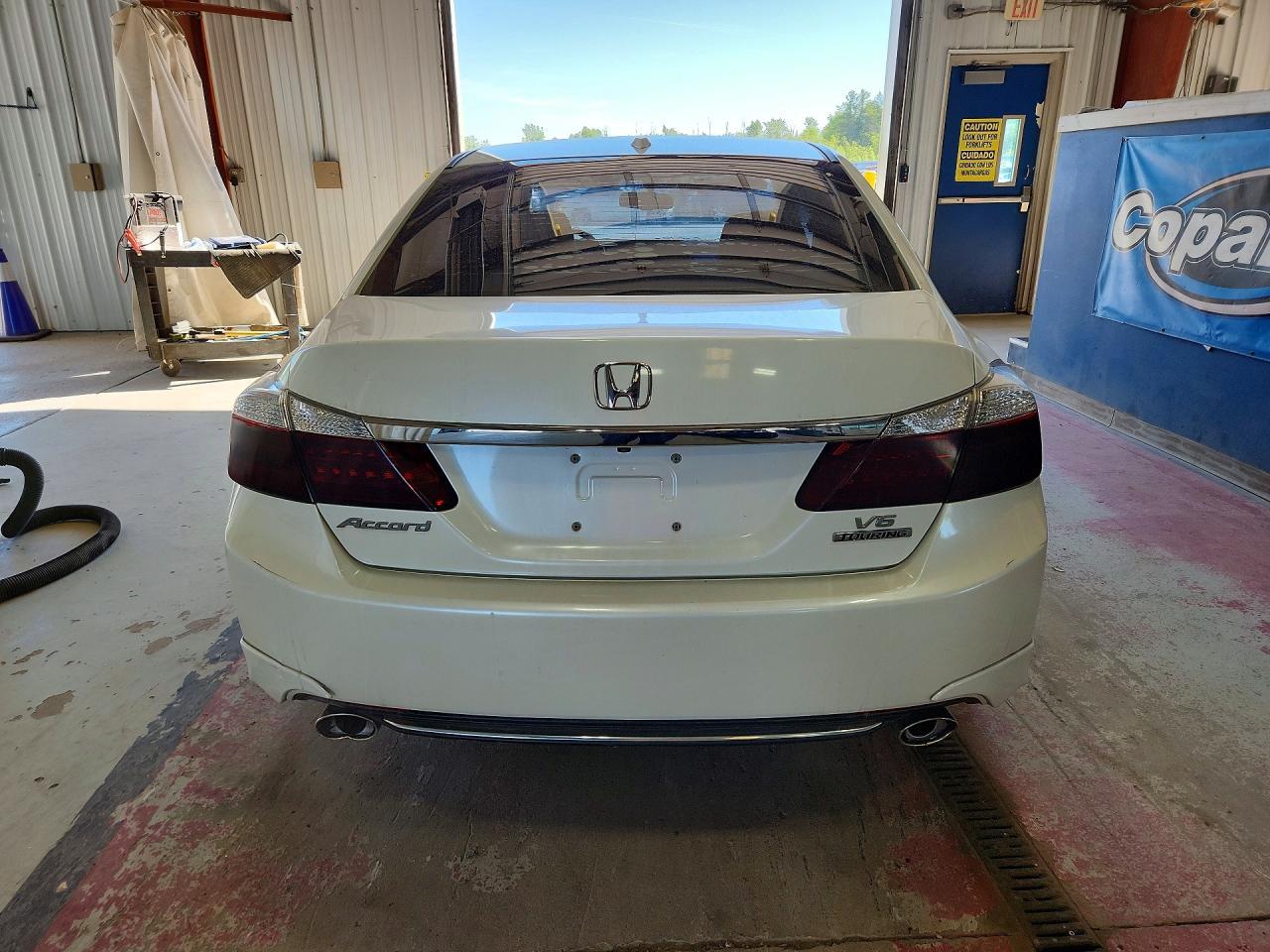 2014 Honda Accord Touring - Фото 6