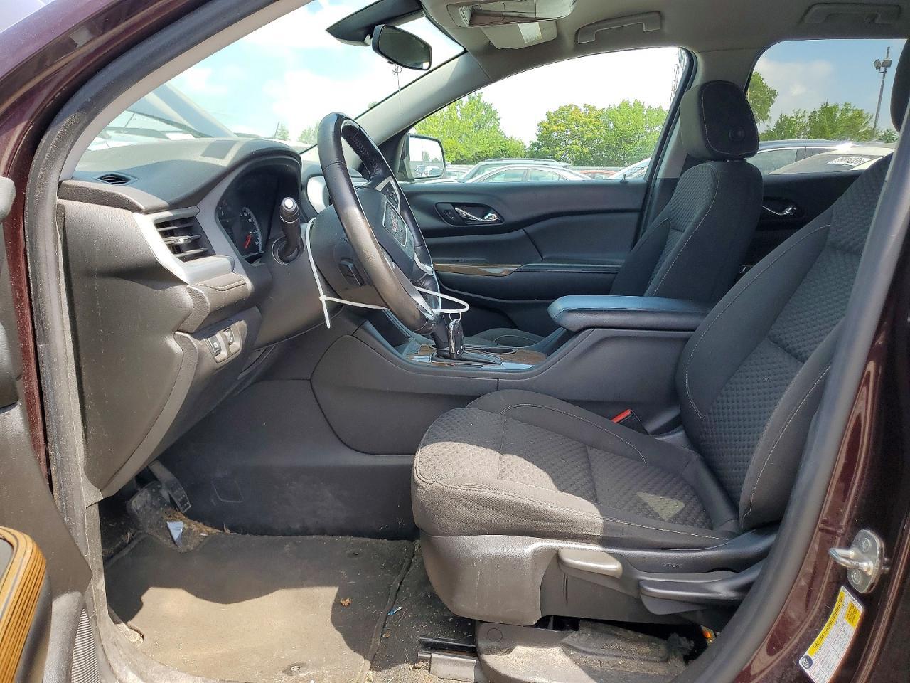 2017 GMC Acadia Sle - Фото 7