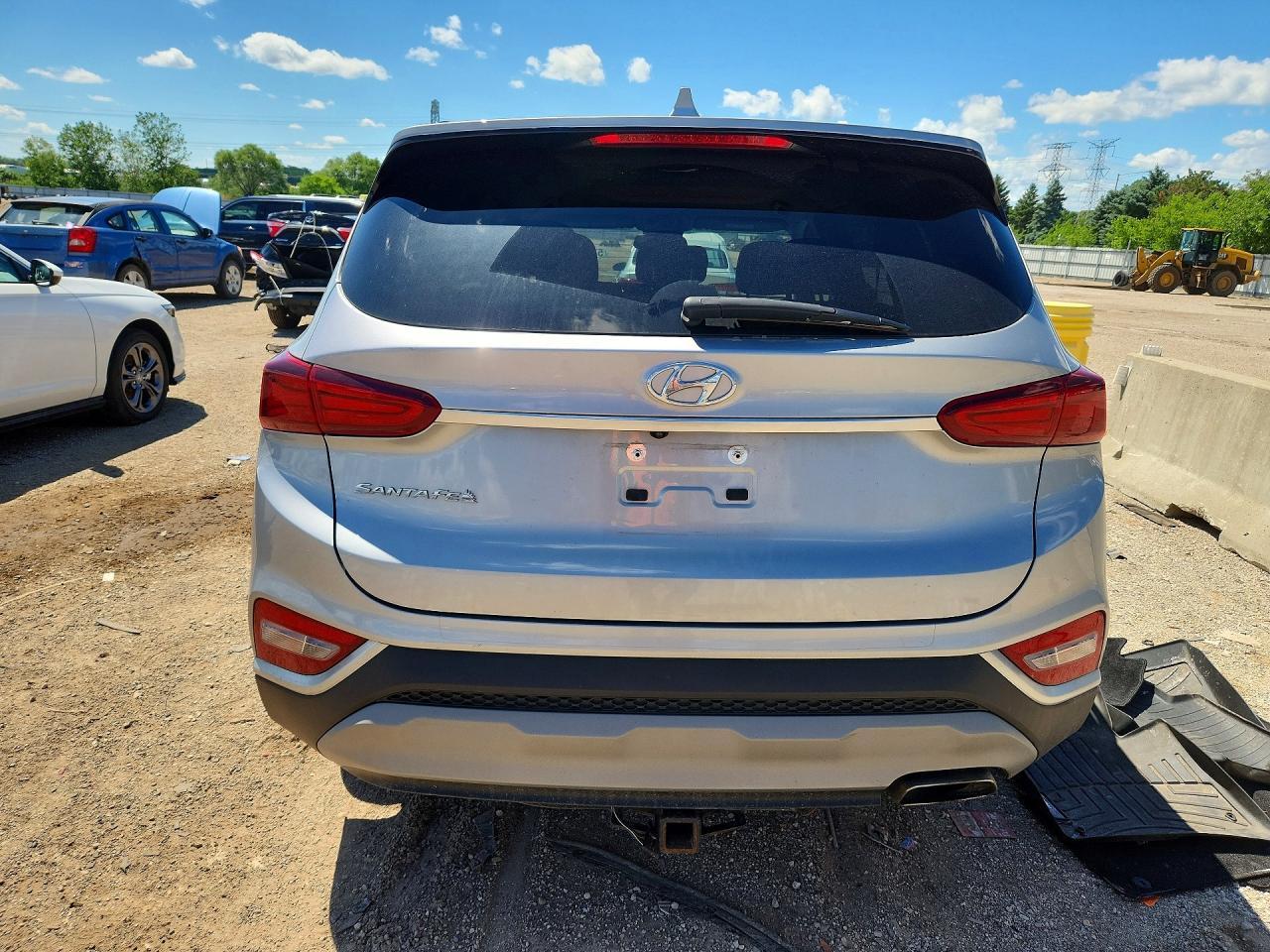 2020 Hyundai Santa Fe Sel - Image 6