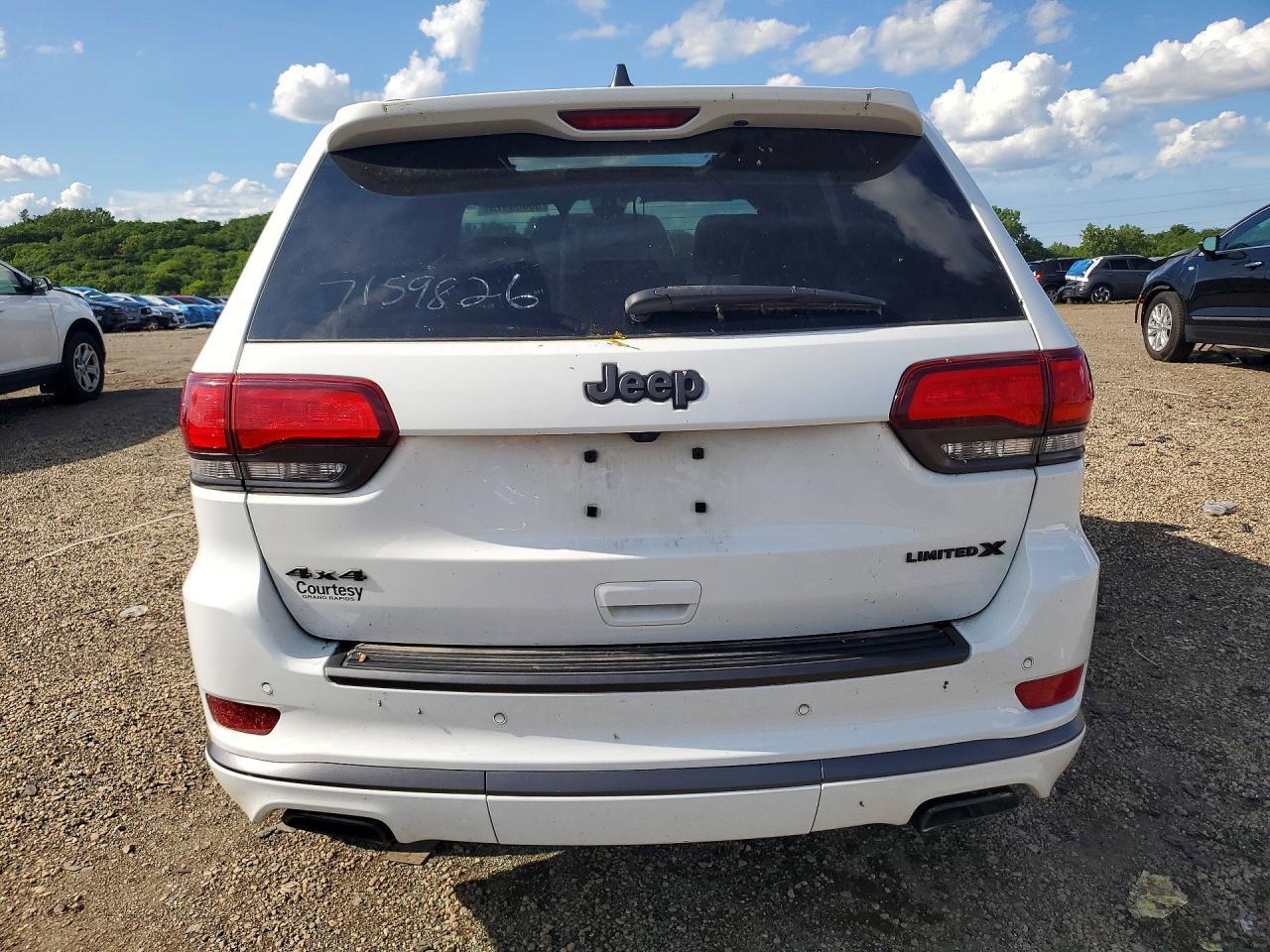 2019 Jeep Grand Cherokee Limited - Фото 6