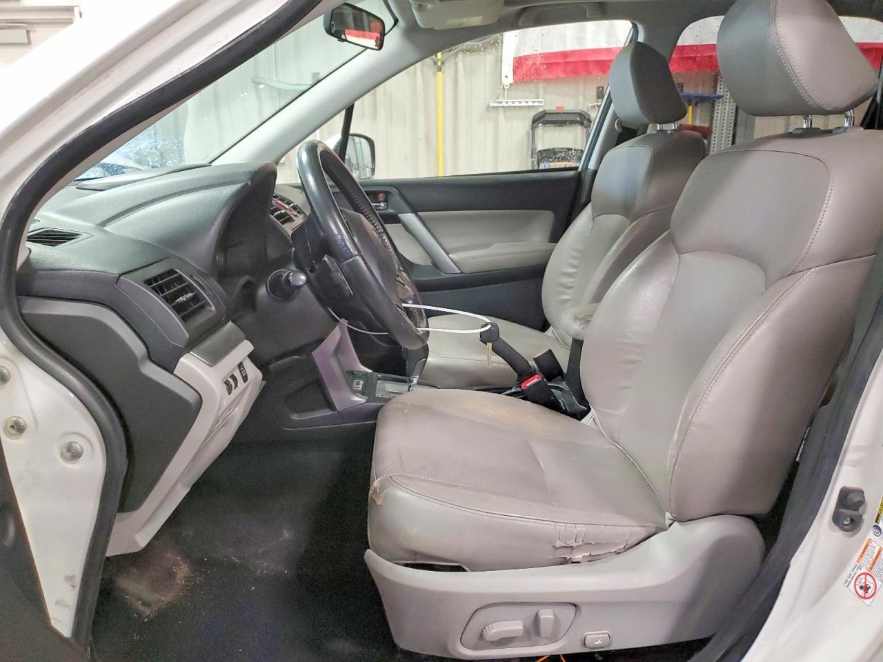2014 Subaru Forester 2.5I Limited - Фото 7
