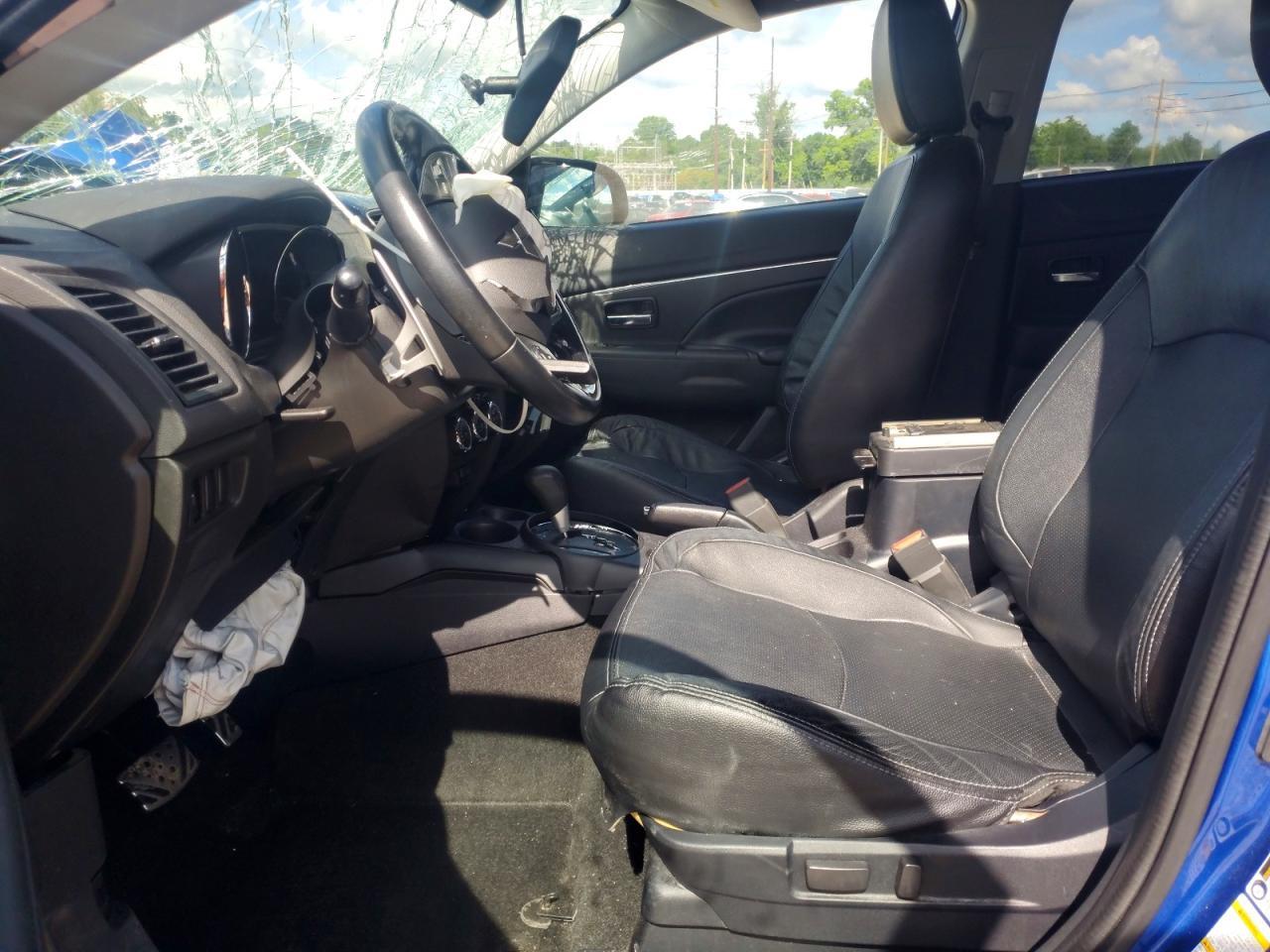 2017 Mitsubishi Outlander Sport Sel - Фото 7