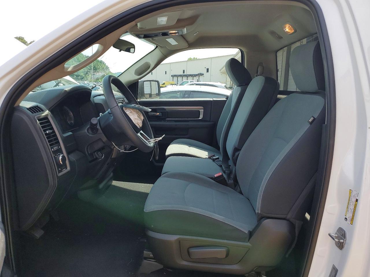 2021 Ram 1500 Classic Tradesman - Фото 7