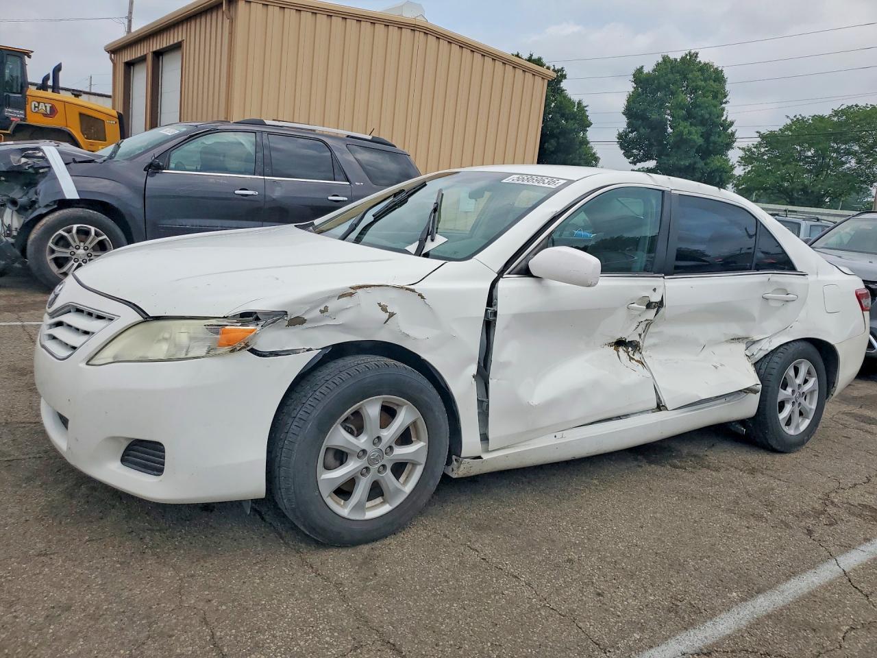2010 Toyota Camry Le