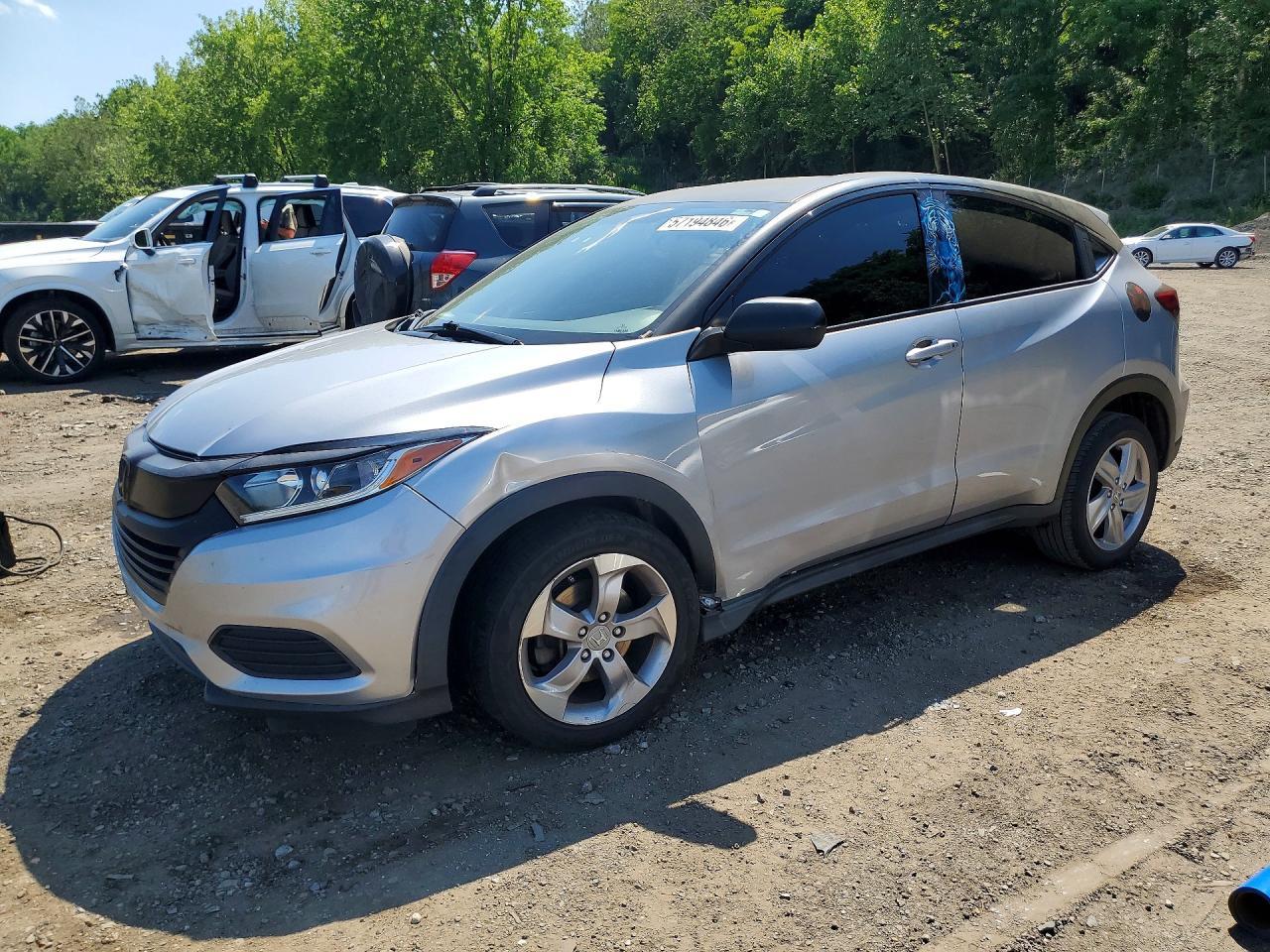 2022 Honda Hr-V Lx
