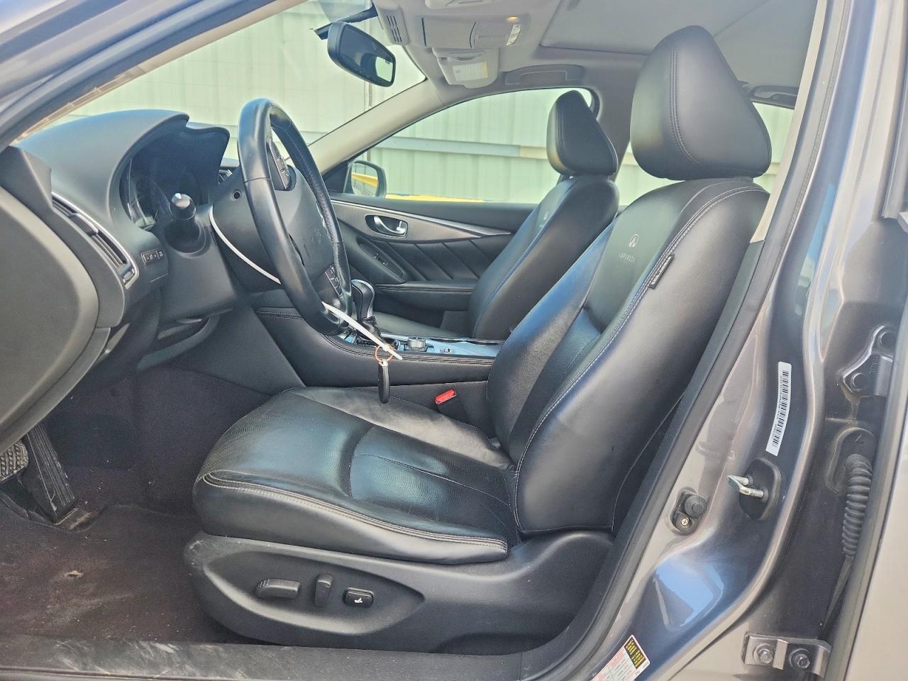 2014 Infiniti Q50 Premium - Image 7