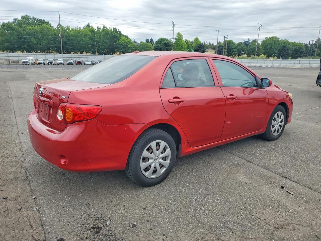 2009 Toyota Corolla Le - Image 3