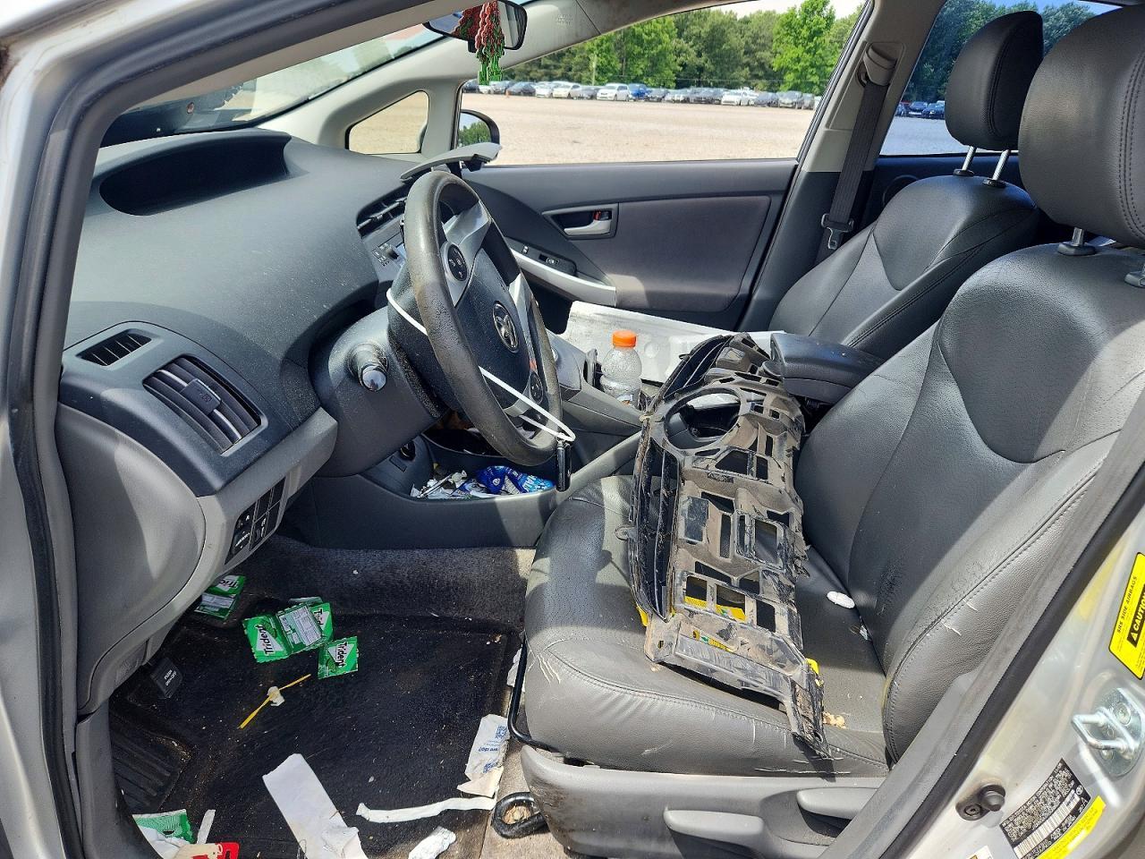 2010 Toyota Prius Iii - Фото 7