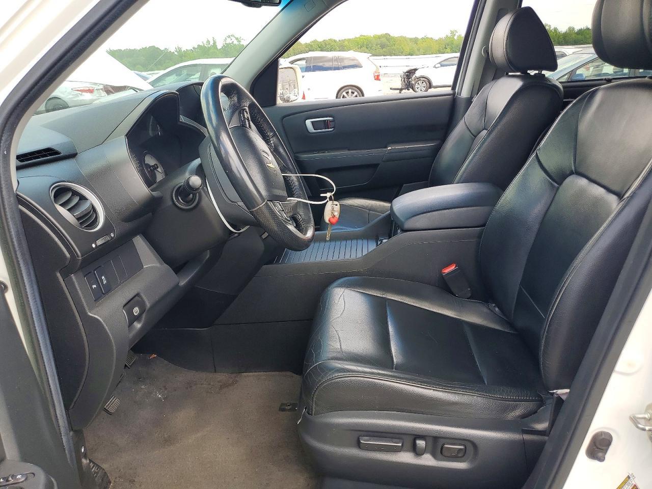 2012 Honda Pilot Touring - Image 7