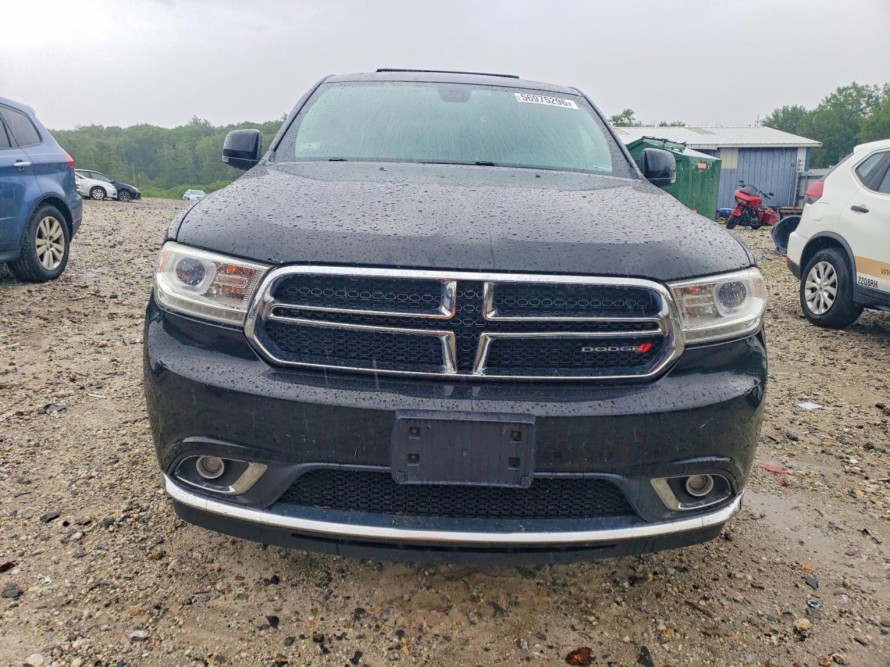 2015 Dodge Durango Limited - Фото 5