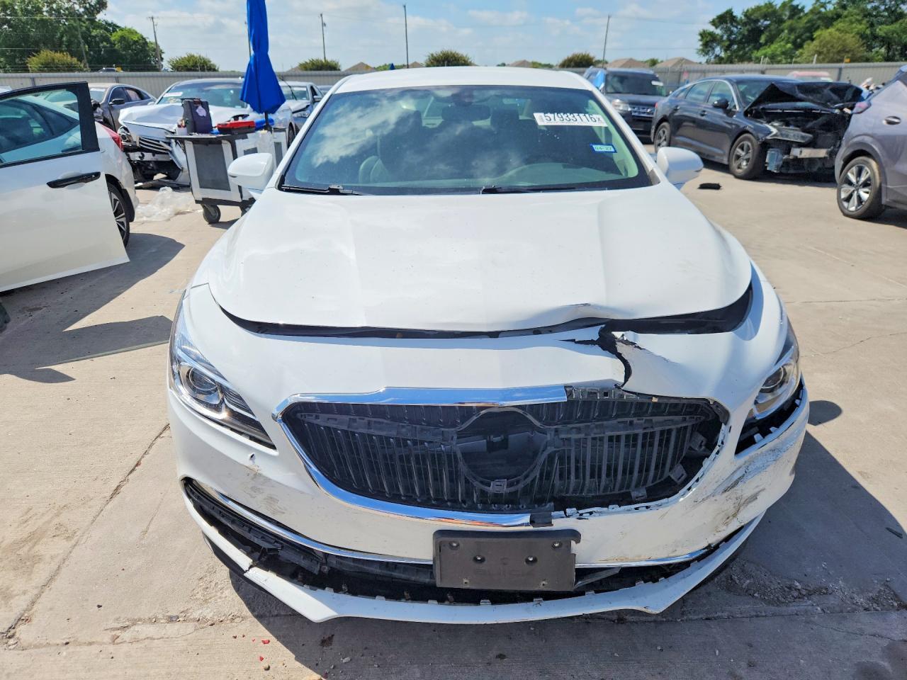 2017 Buick Lacrosse Essence - Фото 5