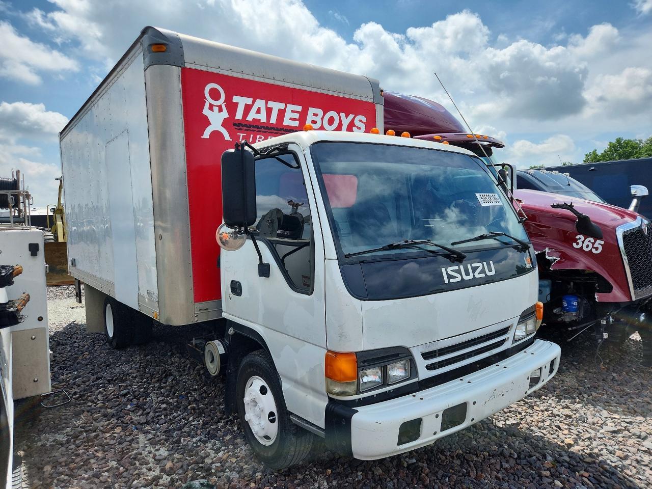 2003 Isuzu Npr - Фото 4