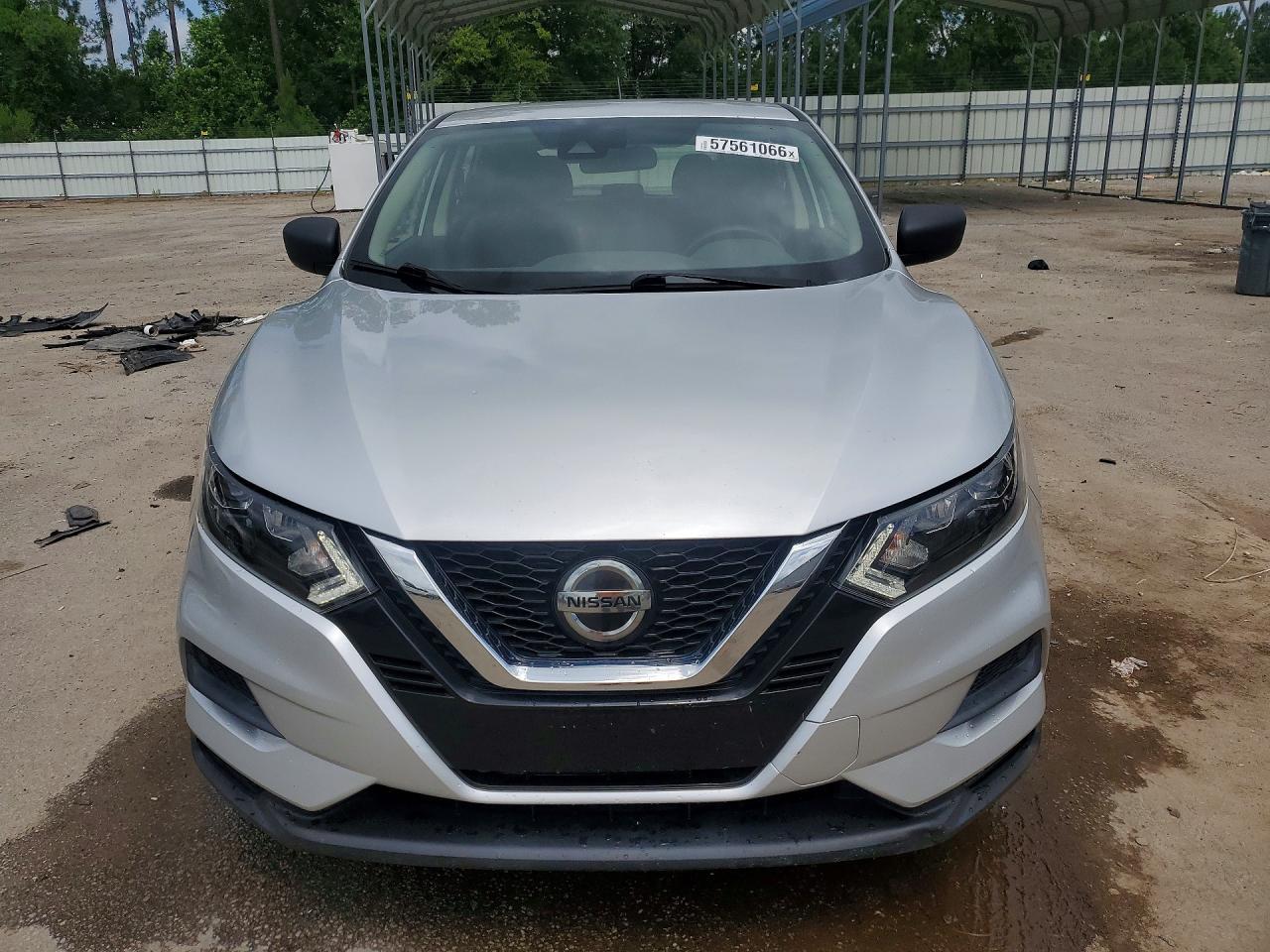 2021 Nissan Rogue Sport S - Image 5