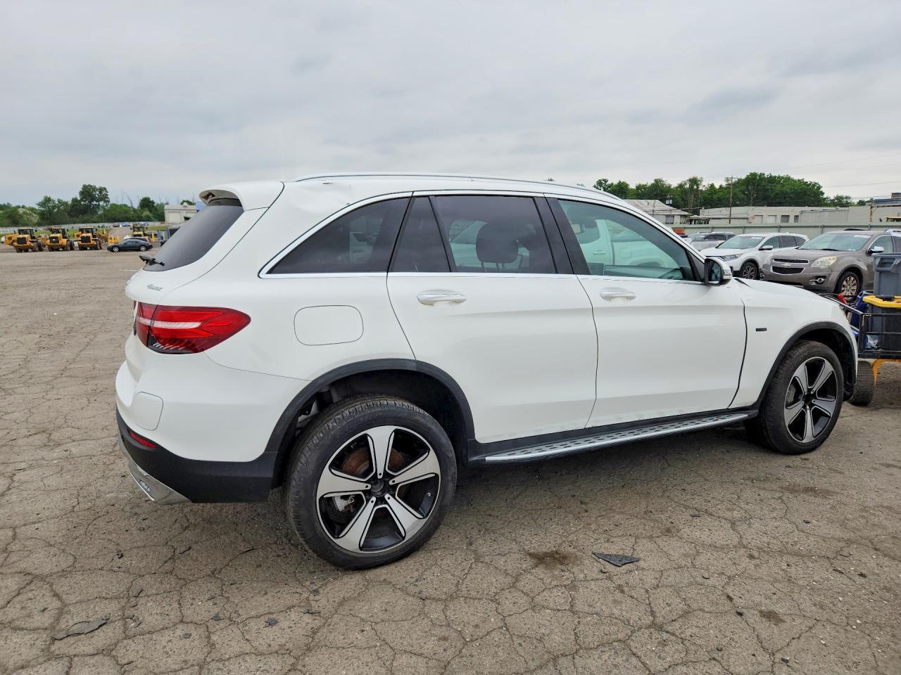 2019 Mercedes-Benz Glc 350E - Фото 3