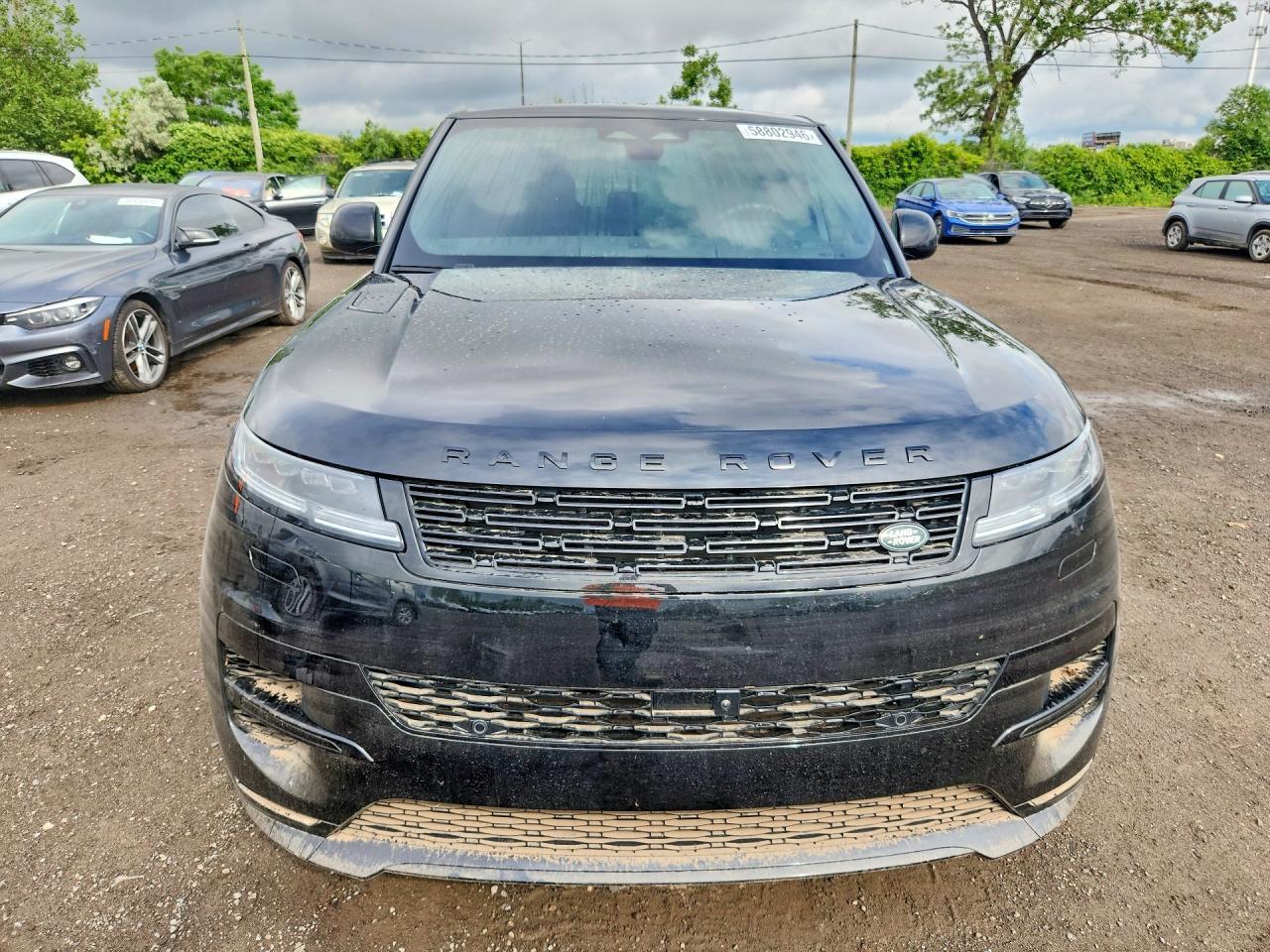 2025 Land Rover Range Rover Sport Dynamic Se - Фото 5