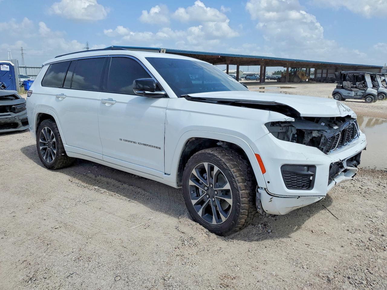 2023 Jeep Grand Cherokee L Overland - Фото 4