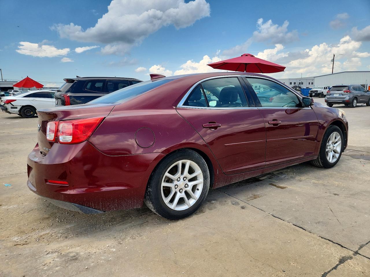 2015 Chevrolet Malibu 1Lt - Image 3