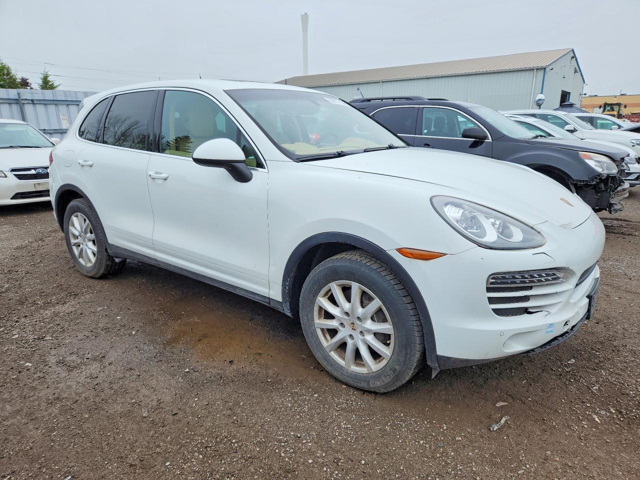 2013 Porsche Cayenne - Image 4