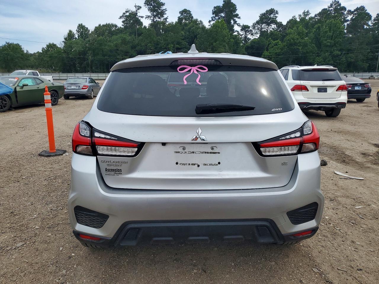 2024 Mitsubishi Outlander Sport S/Se - Image 6