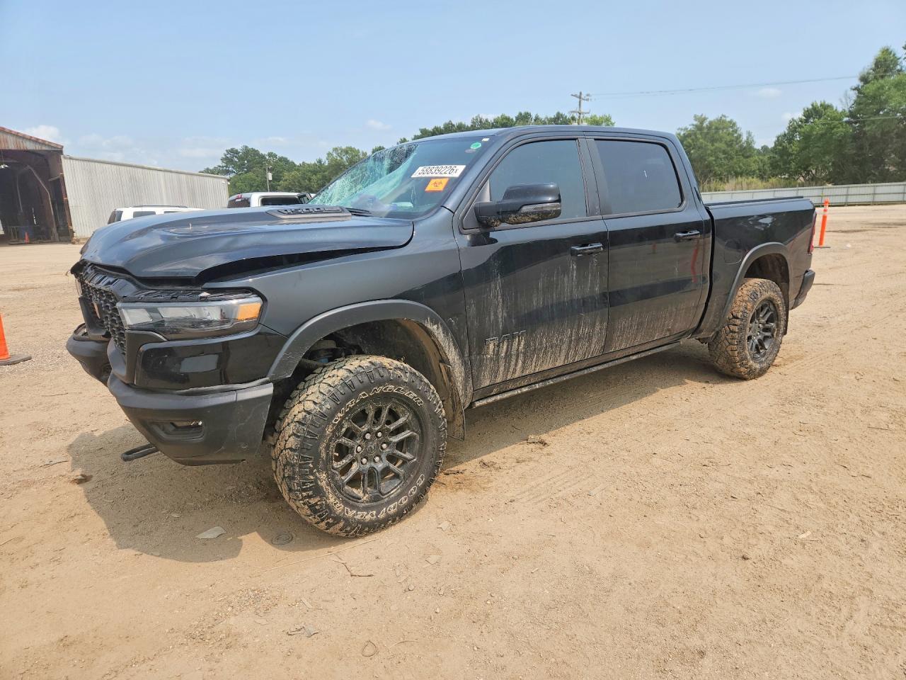 2025 Ram 1500 Rebel